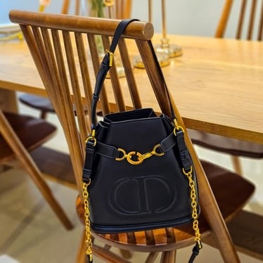 DIOR 디올 C'EST DIOR 미디엄 백