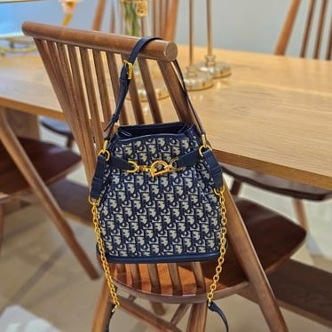 DIOR 디올 C'EST DIOR 미디엄 백