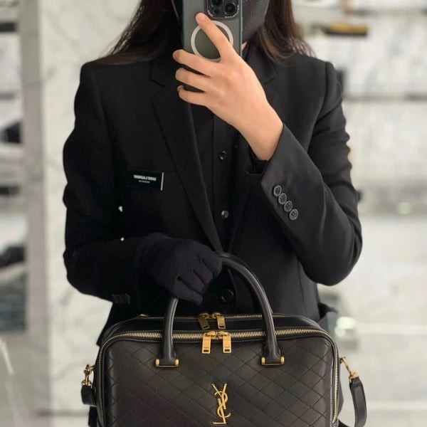 YSL 입생로랑 더플백
