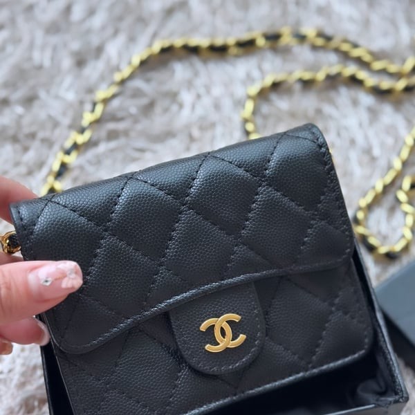 CHANEL	샤넬 클래식 미니크로스