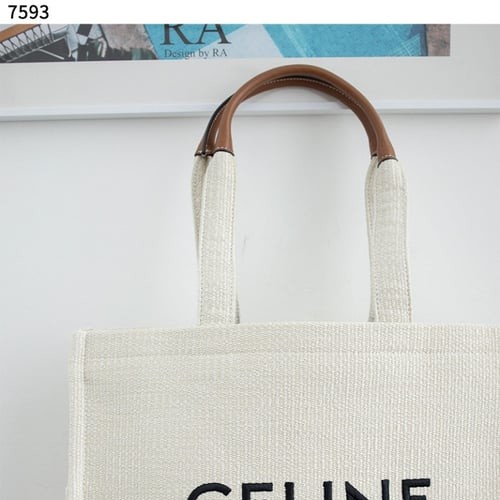 CELINE 셀린느 라지 타이스 카바스