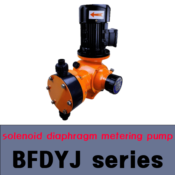 BFDYJ series Mechanical Diaphragm Metering Pump 매캐니컬 정밀 정량 이송 펌프 매캐니컬 ...