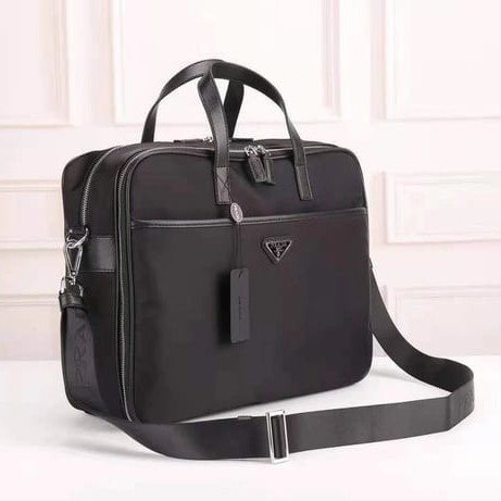 PRADA 프라다 포코노 서류가방