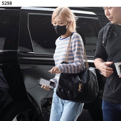 YSL 입생로랑 JAMIE 4.3 숄더백