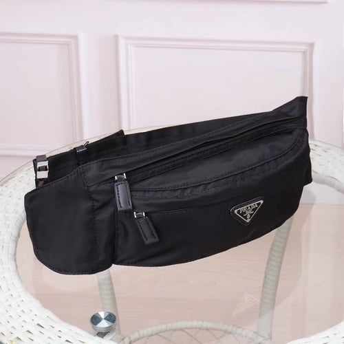 PRADA 프라다 힙색