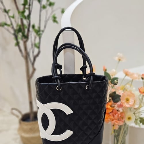 CHANEL 샤넬 깜봉백