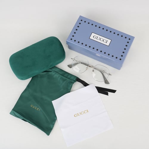GUCCI 구찌 0881 육각 안경
