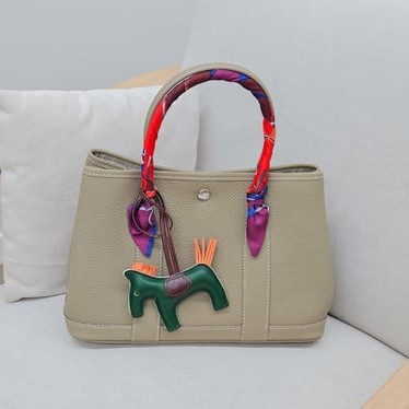 HERMES 에르메스 더스트 트윌 말참