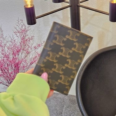 CELINE 셀린느 버티컬 카드 지갑