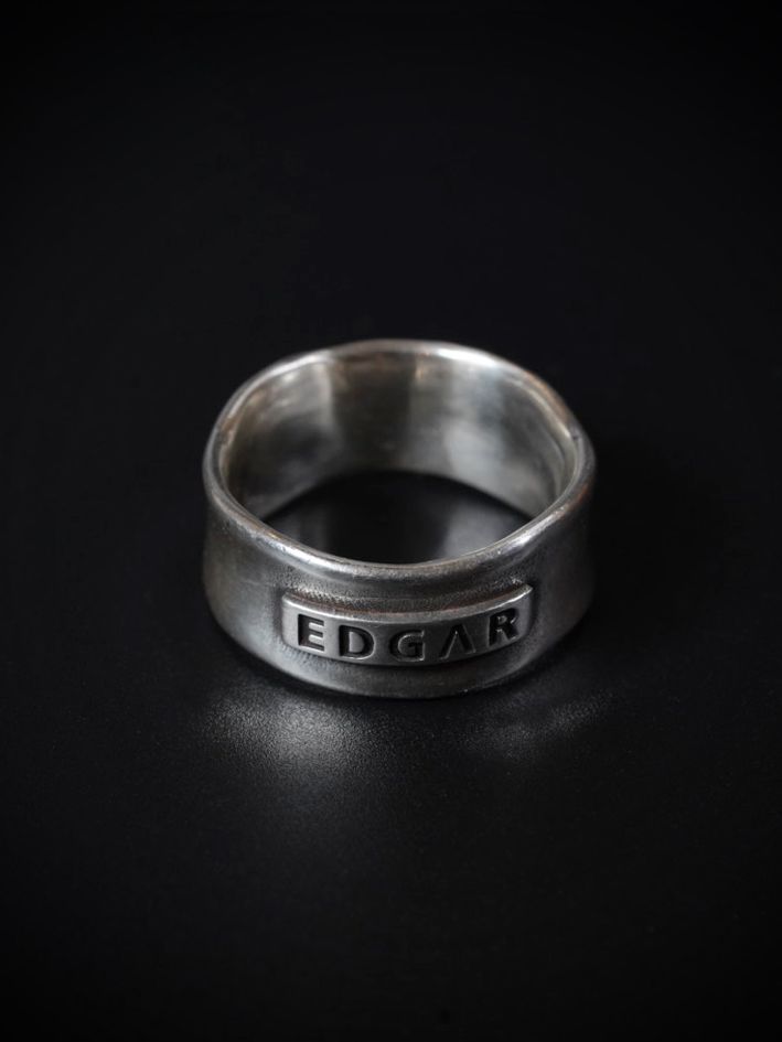 EDGAR CLASSIC3 RING NO.2 : EDGAR | 악세서리 전문 브랜드, 에드가