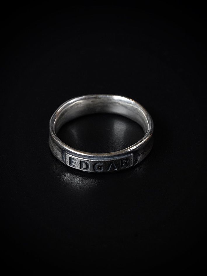 EDGAR CLASSIC RING NO.4 : EDGAR | 악세서리 전문 브랜드, 에드가