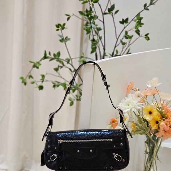BALENCIAGA 발렌시아가 르카골 스몰 슬링백