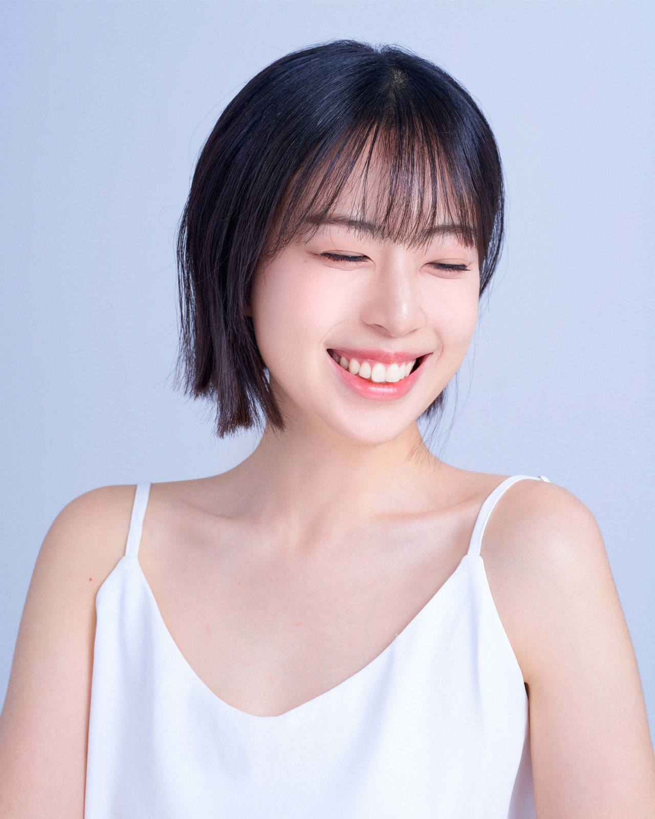 상반신 프로필