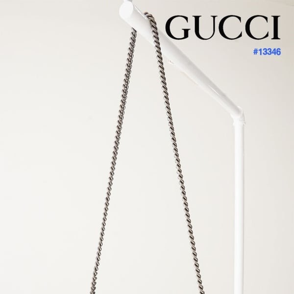 GUCCI 구찌 디오니서스 시마 GG 스몰 숄더백