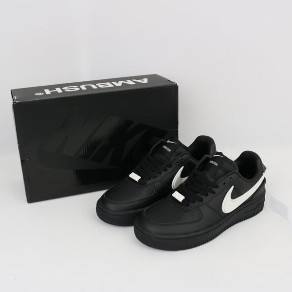 NIKE 나이키 엠부쉬 에어포스 로우1 스니커즈 로우탑