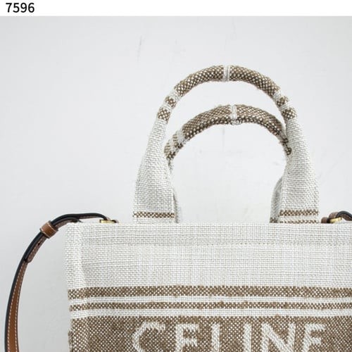 CELINE 셀린느 스몰 타이스 카바스