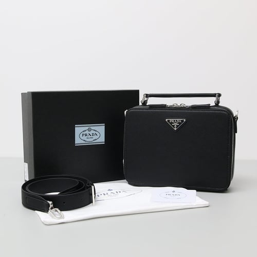 PRADA 프라다 토트백