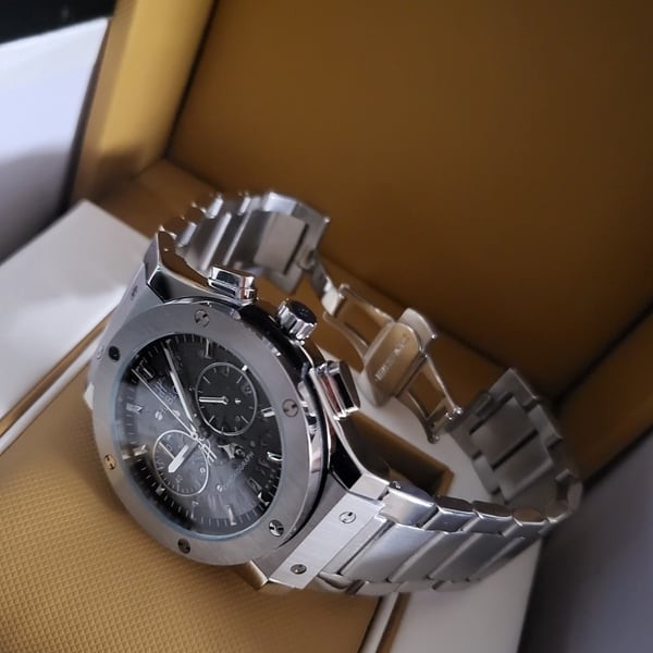 HUBLOT	 위블로 에어로퓨전 TITANIUM Bracelet