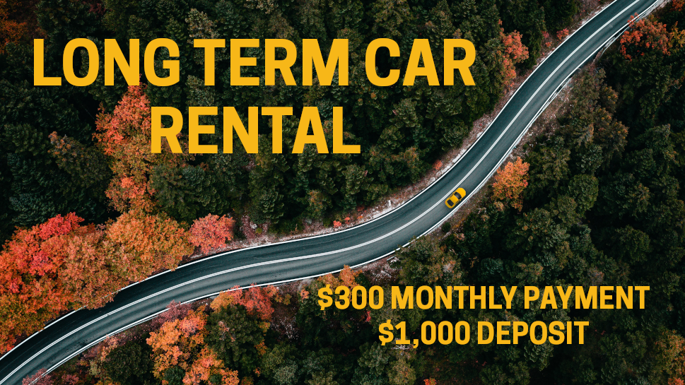 Long Term Car Rental Car Rental service at Camp Humphries, 29