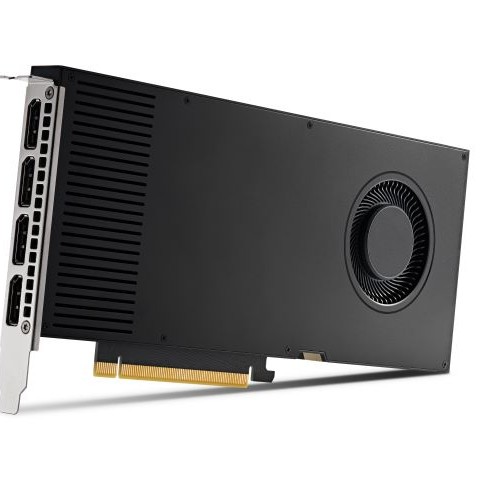 【中古美品】NVIDIA RTX A4000 16GB ELSA 〔中古〕NVIDIA RTX A4000 ENQRA4000-16GER（中古保証1ヶ月