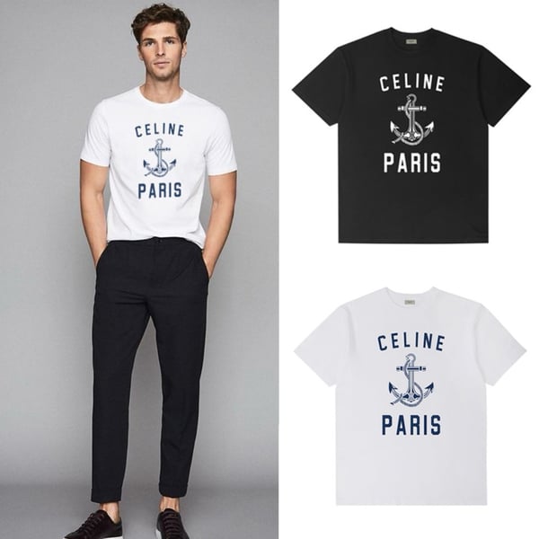 CELINE 셀린느 빅앵커 로고