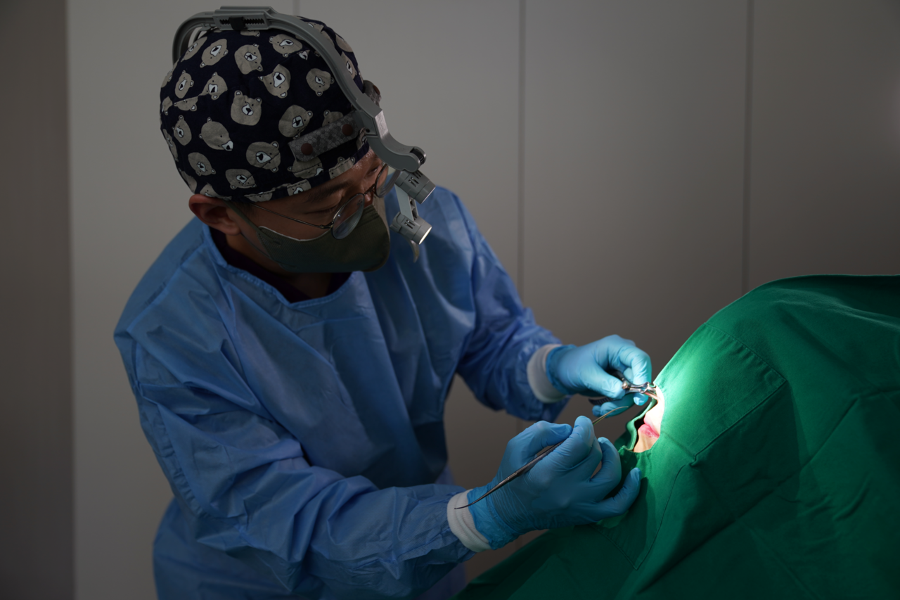 송산두리이비인후과 수술 클리닉