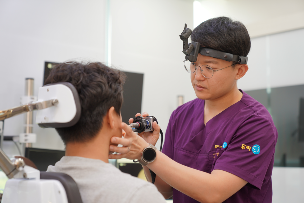 송산두리이비인후과 코 클리닉