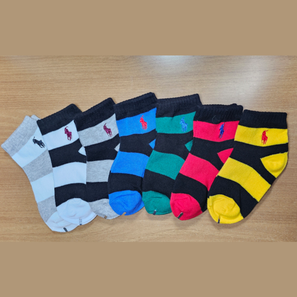 [3004] 아동양말 폴로4~5세