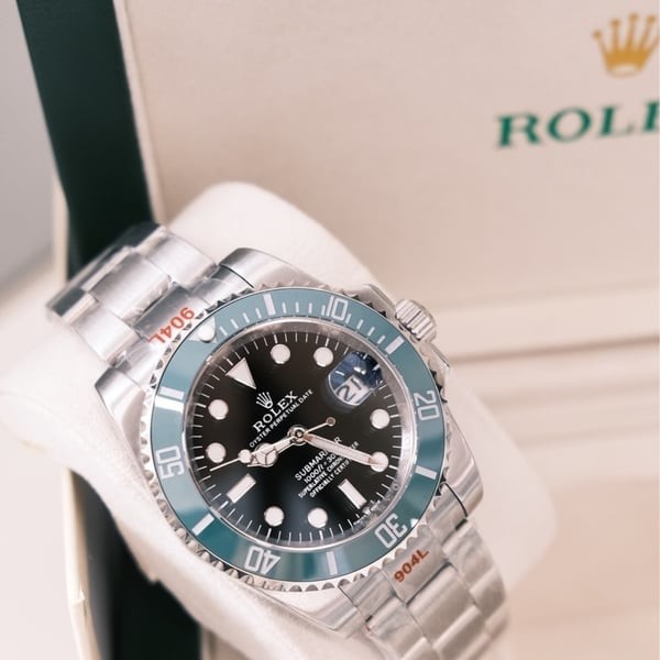 ROLEX  로렉스 서브마리너 스타벅스
