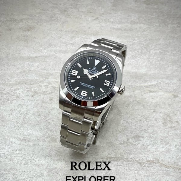 ROLEX 로렉스 익스플로러 l