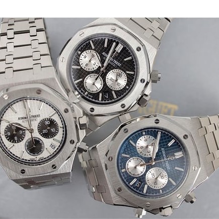 AUDEMARS PIGUET 오데마 피게 Royal Oak Chronograph