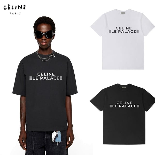 CELINE 셀린느 르팰리스 로고