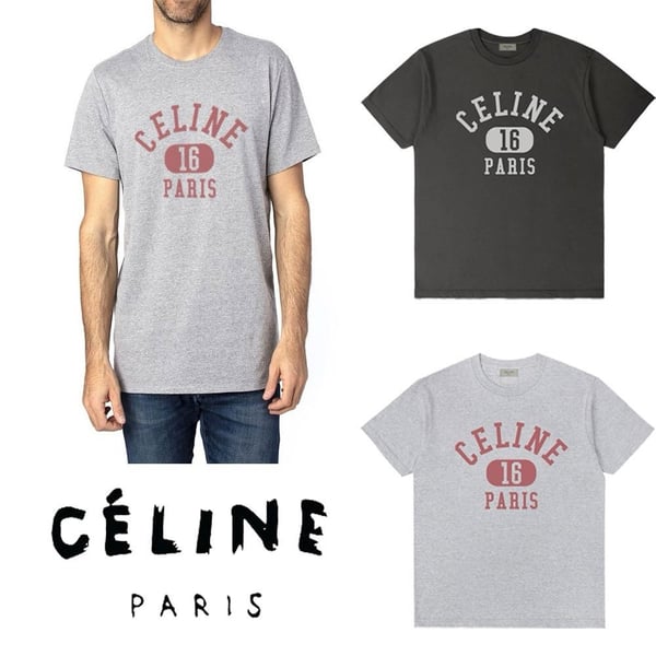 CELINE 셀린느 16타원 로고