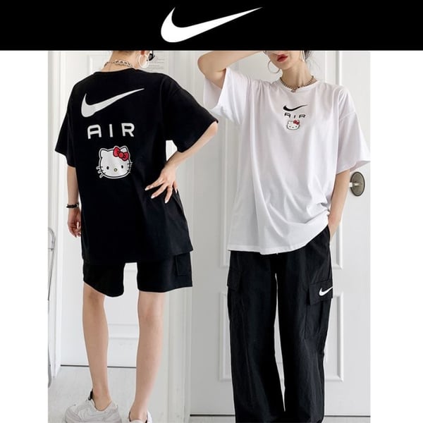 NIKE 나이키 x 니케 키티 박스티