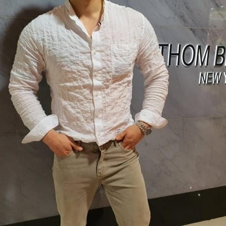 THOM BROWNE 톰브라운 지짐이남방