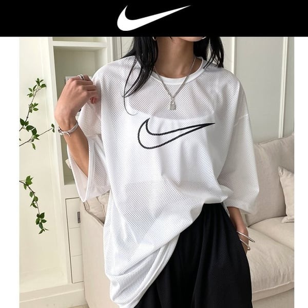 NIKE 나이키 x 니케 매쉬 반바지 세트