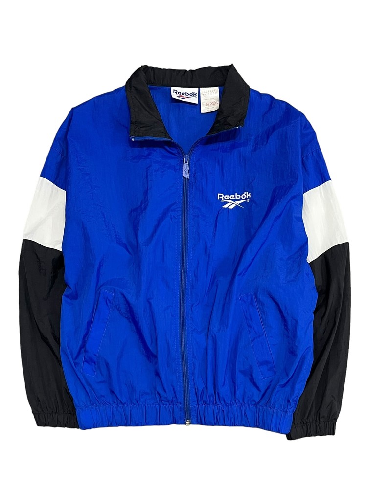 Reebok jacket : RAG STORE