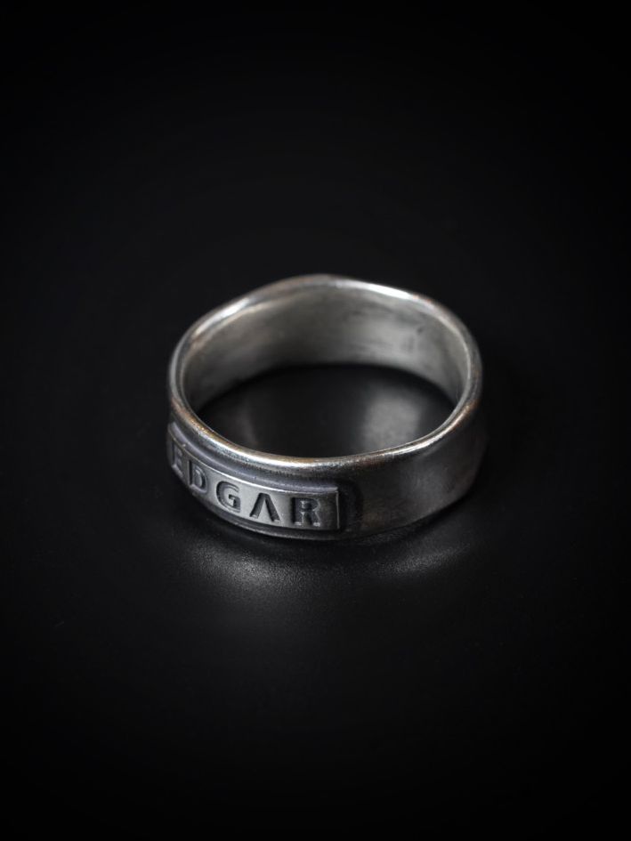 EDGAR CLASSIC2 RING NO.3 : EDGAR | 악세서리 전문 브랜드, 에드가