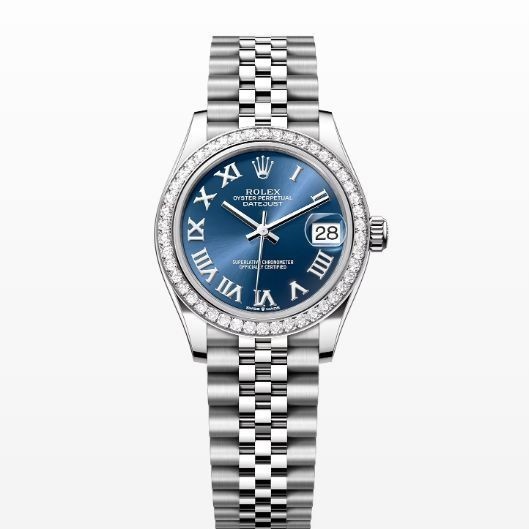 ROLEX 롤렉스 데이저스트 블루로마 다이아 31mm