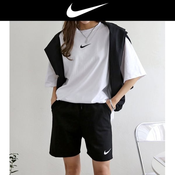 NIKE 나이키 x 니케 반바지 세트