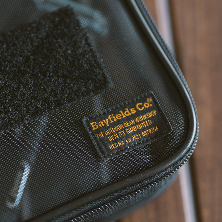 Bayfields GEAR CONTAINER S マルチカモ GEAR CONTAINER S | SOMEDAY THE THIRTEENTH