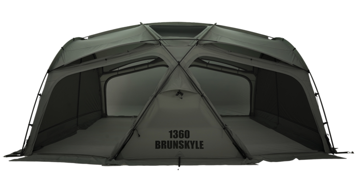 テント・タープ BRUNSKYLE 1360 Tent Full Package BRUNSKYLE☆】1360TENT☆ (BRUNSKYLE/テント・シェルター