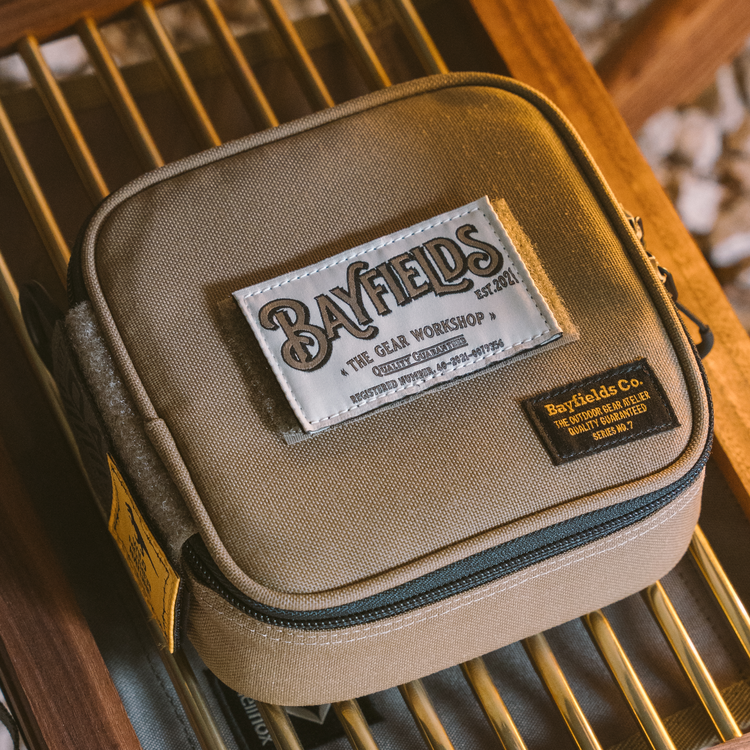 베이필즈 기어컨테이너 S