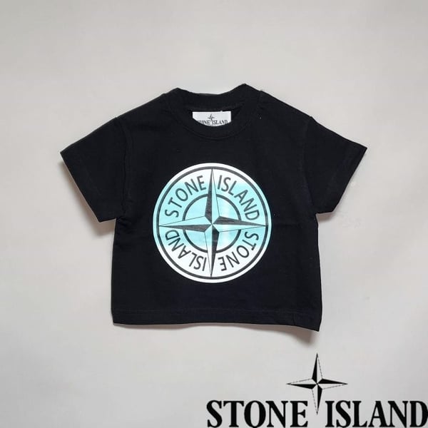 STONEISLAND 스톤아일랜드 티셔츠 (아동복)