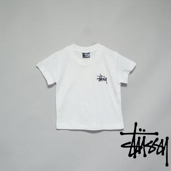 STUSSY 스투시 티셔츠 (아동복)