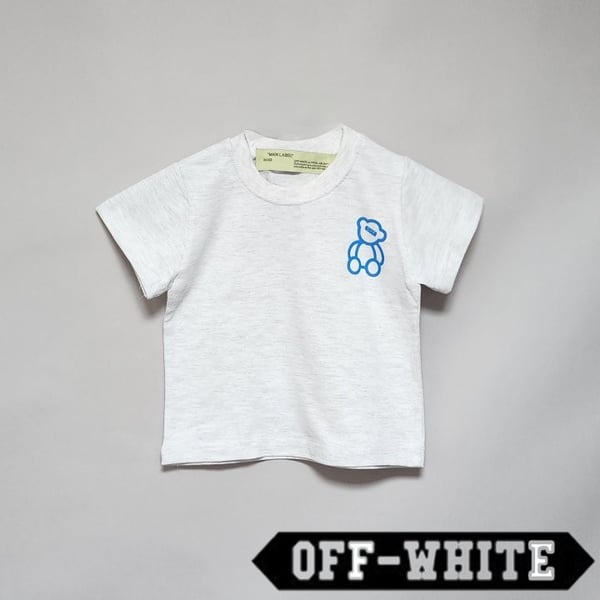 OFF WHITE 오프화이트 티셔츠 (아동복)