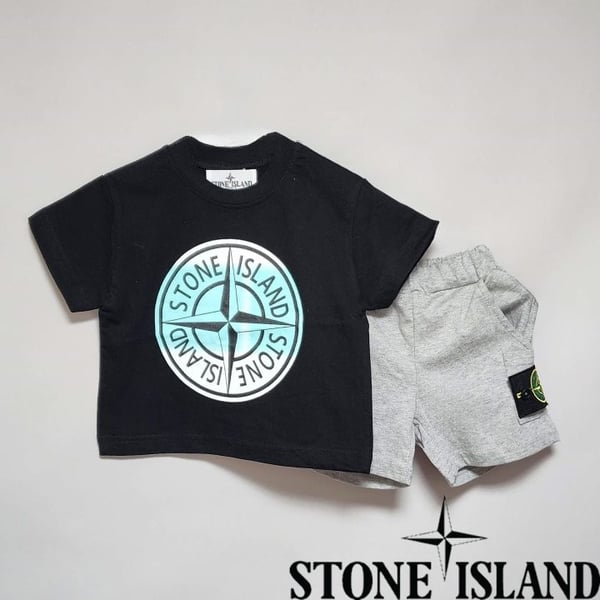 STONEISLAND 스톤아일랜드 세트 (아동복)