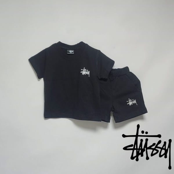 STUSSY 스투시 세트 (아동복)