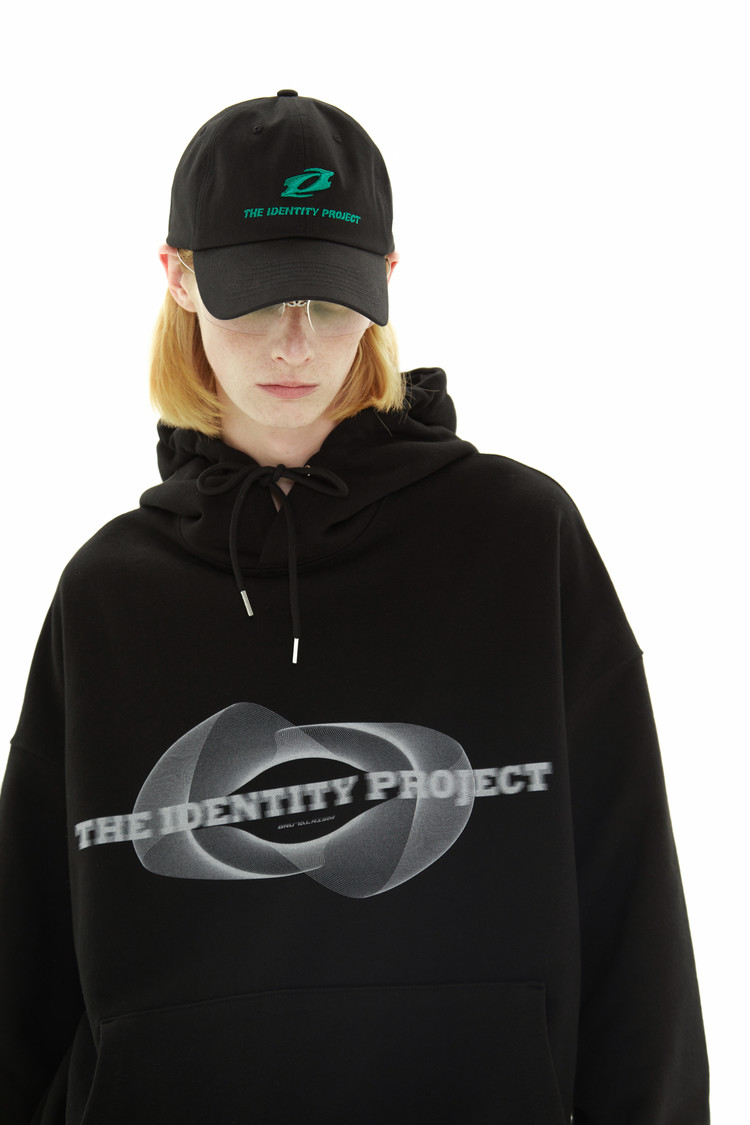 【THE IDENTITY PROJECT】Identity ball cap THE IDENTITY PROJECT】Identity ball cap (THE IDENTITY