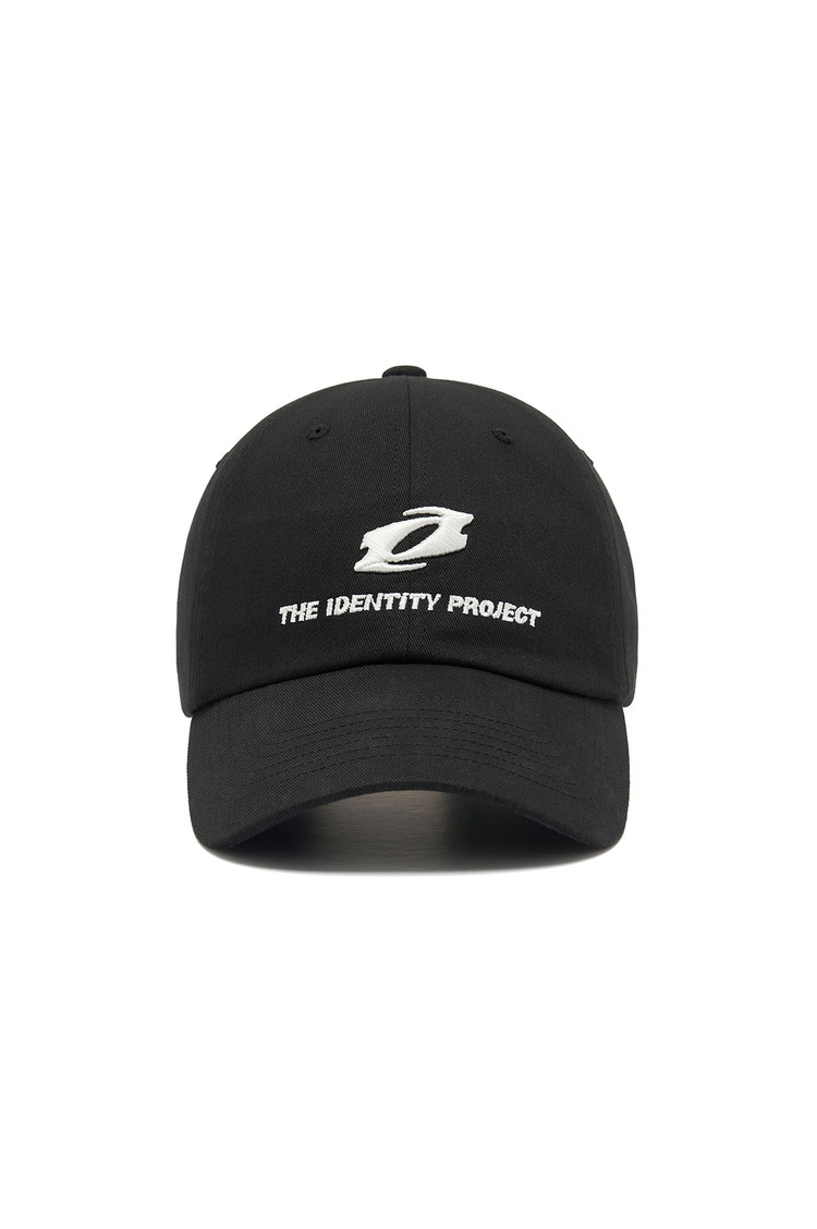 【THE IDENTITY PROJECT】Identity ボールキャップ(black-green) Identity ball cap [black-green] : THE IDENTITY PROJECT LAB ®